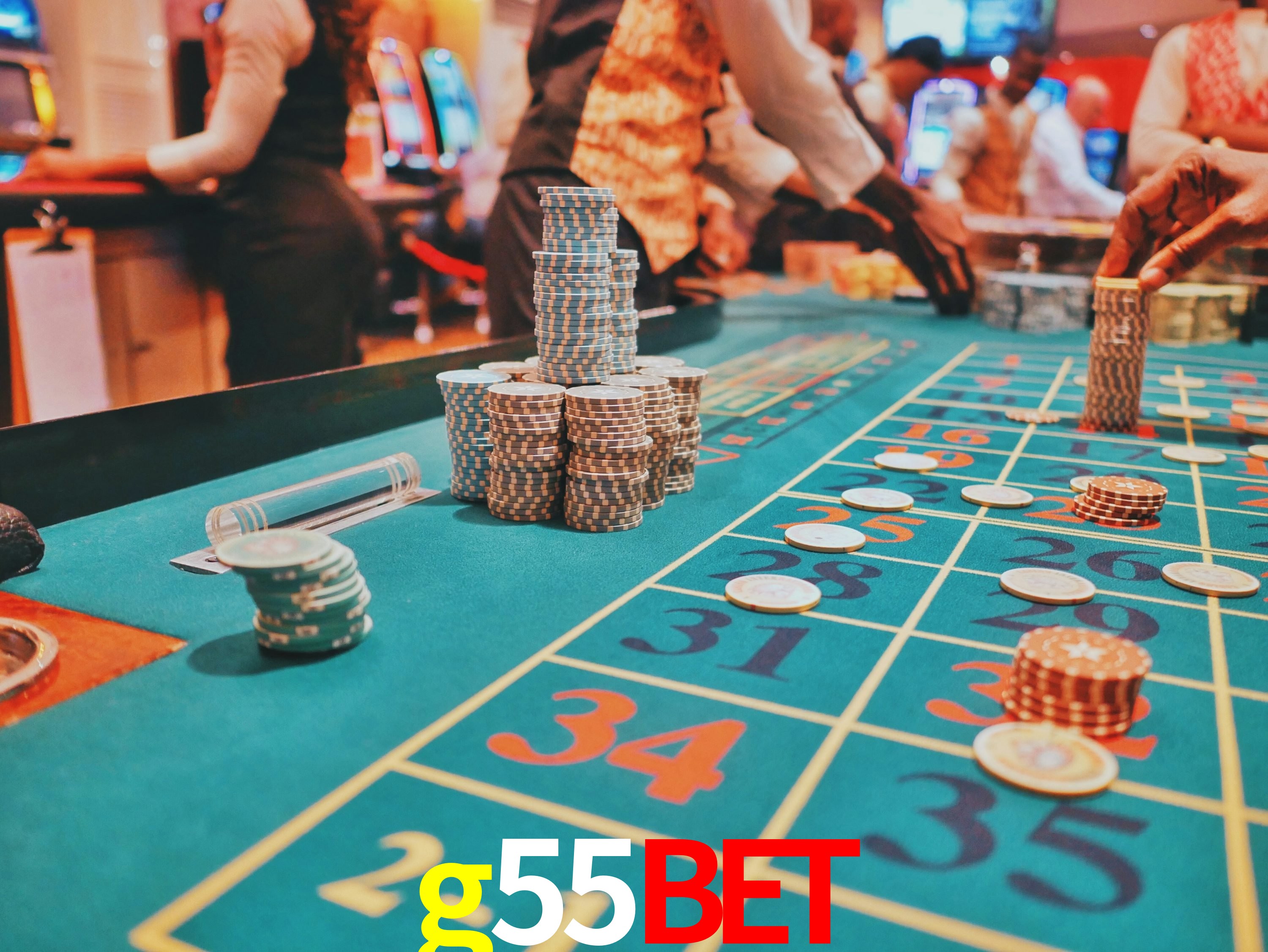 Experiência VIP g55bet