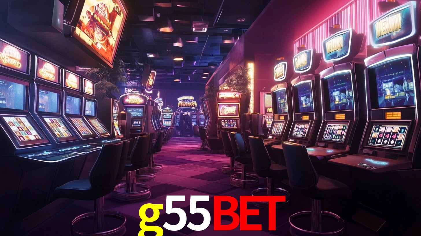 g55bet App Interface