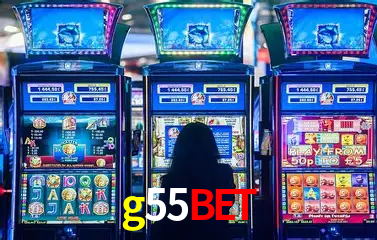 A Popularidade dos Caça-Níqueis no g55bet