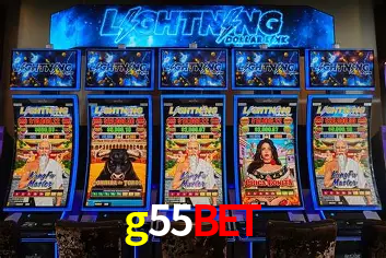 Desvendando o Mundo dos Jogos Virtuais na g55bet