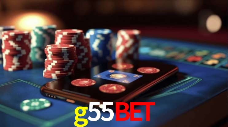 Provedores de Jogos g55bet