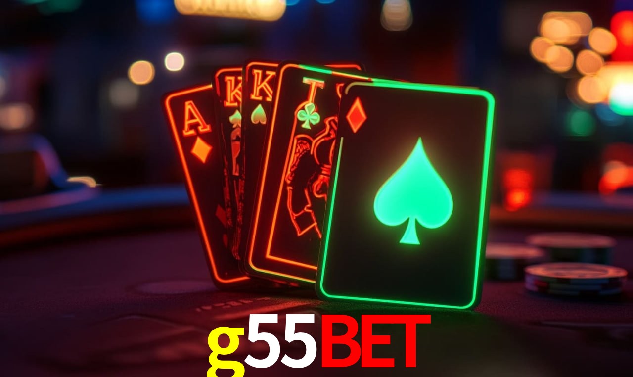 Jogos de Slot g55bet