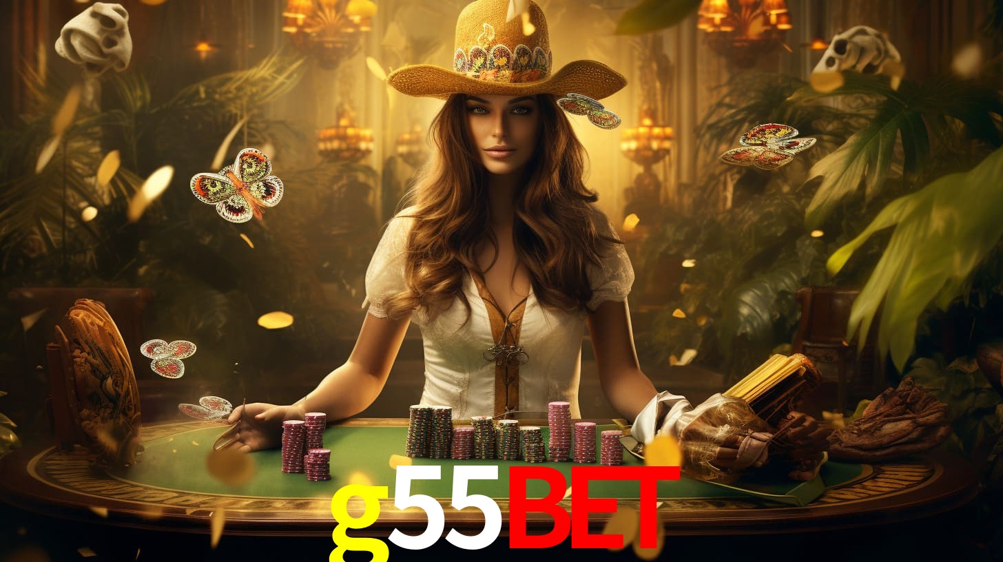 Blackjack Table g55bet