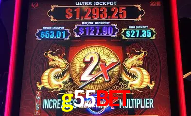 Descubra o Mundo do Cassino Online com g55bet