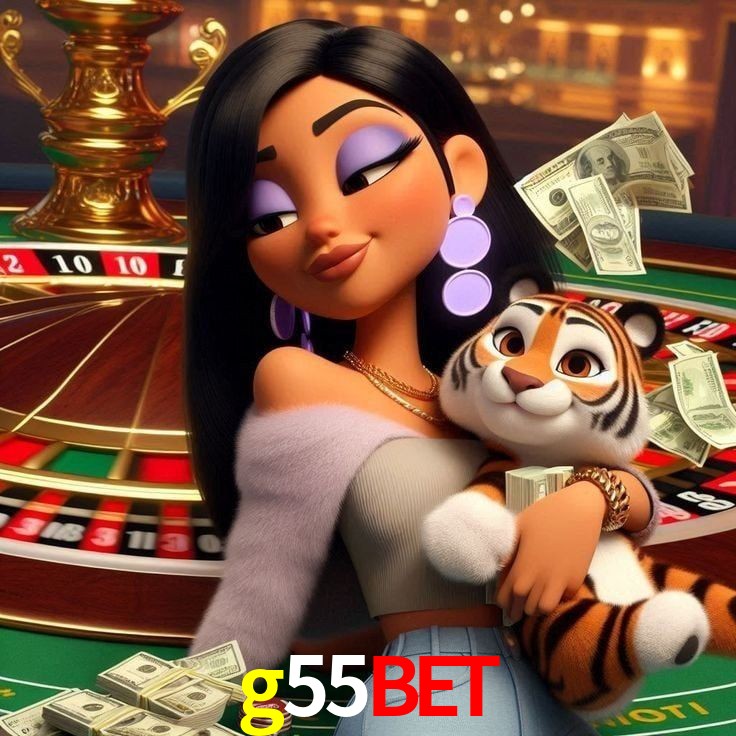 Experiência VIP g55bet
