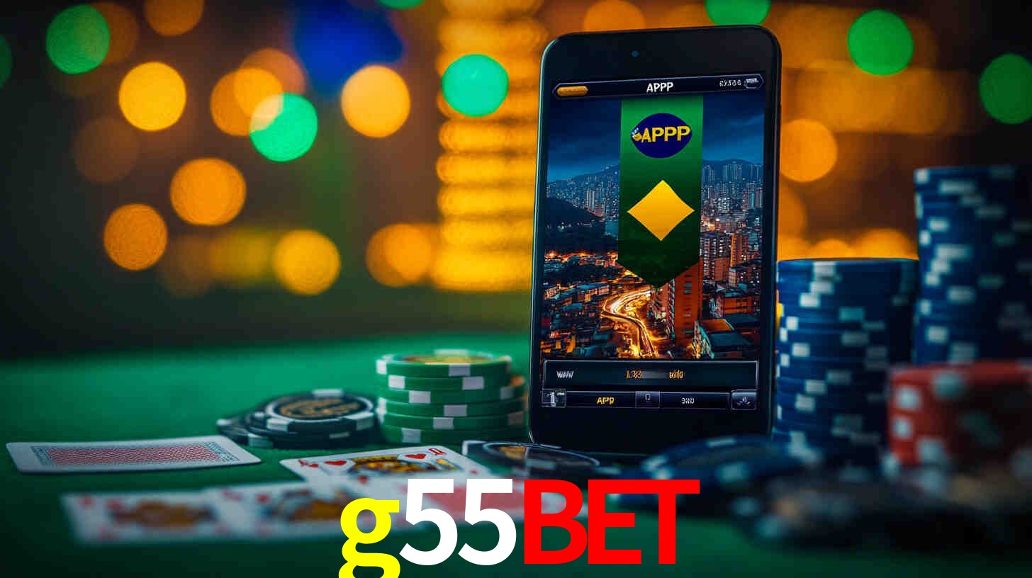 A Experiência Imersiva dos Cassinos Ao Vivo no g55bet