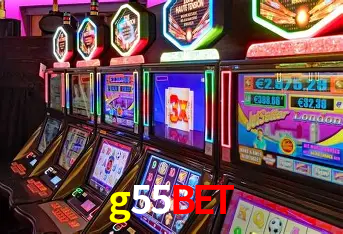 A Revolução dos Aplicativos de Jogos no g55bet