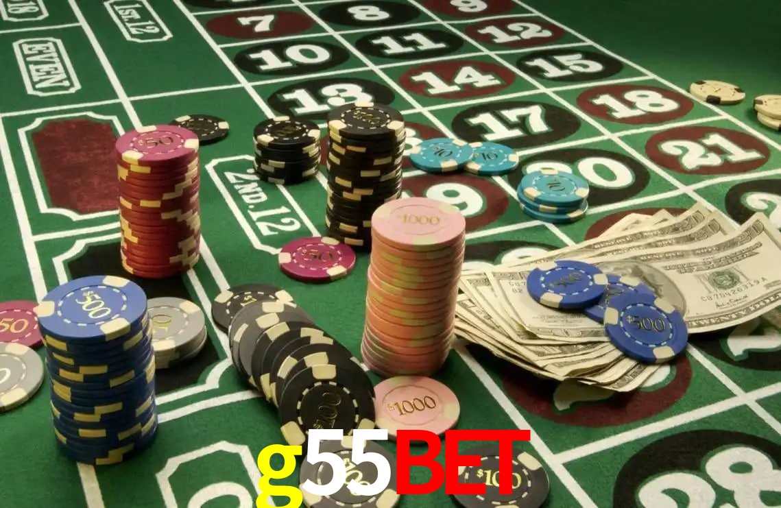 Explore as vantagens do g55bet: serviço profissional e confiabilidade
