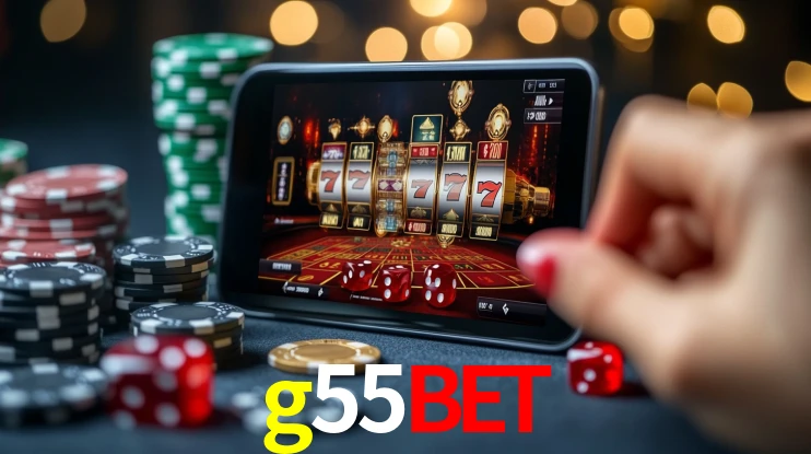 Welcome Bonus g55bet
