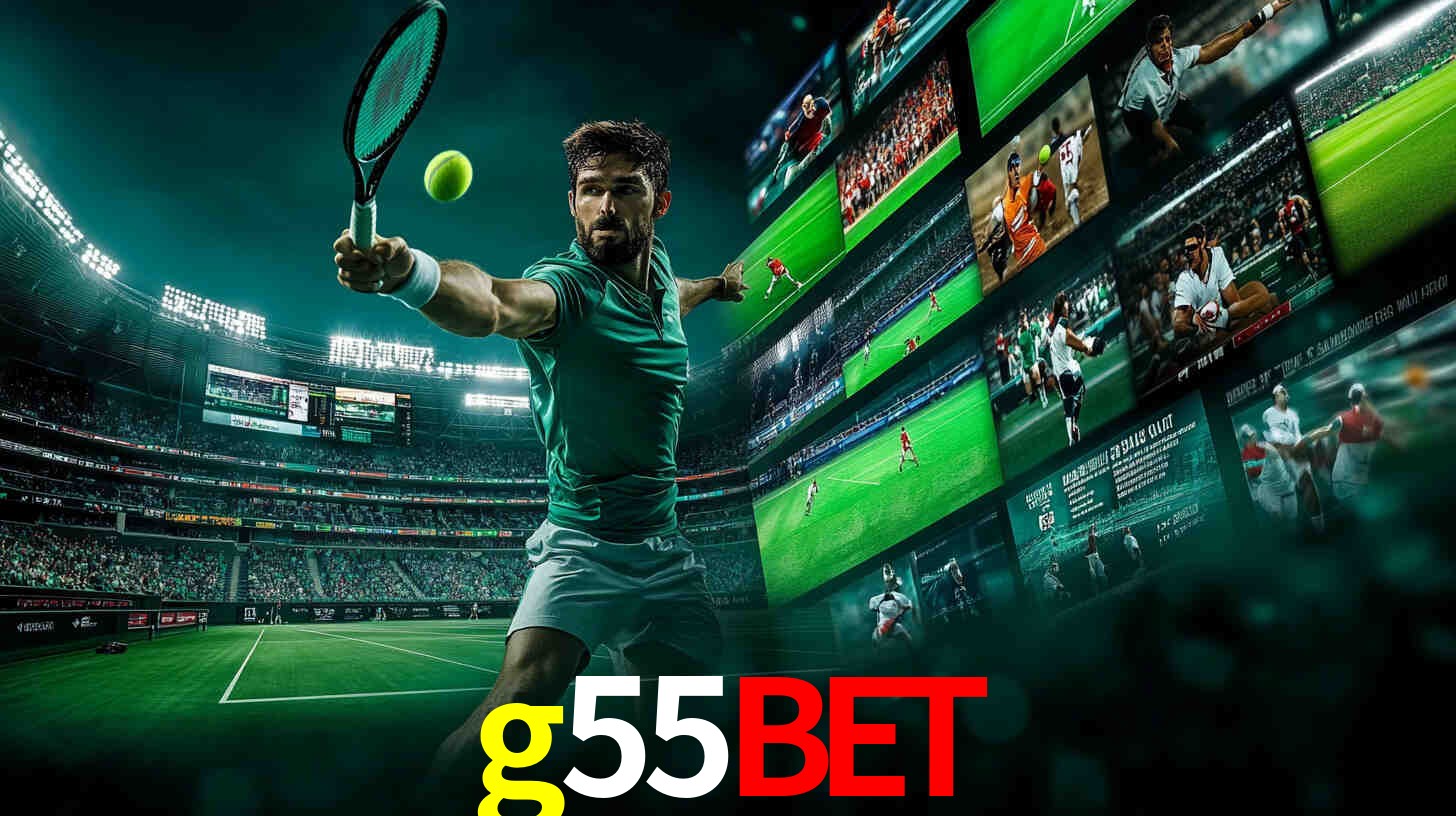 Explorando a Categoria de Eventos em Apostas na g55bet