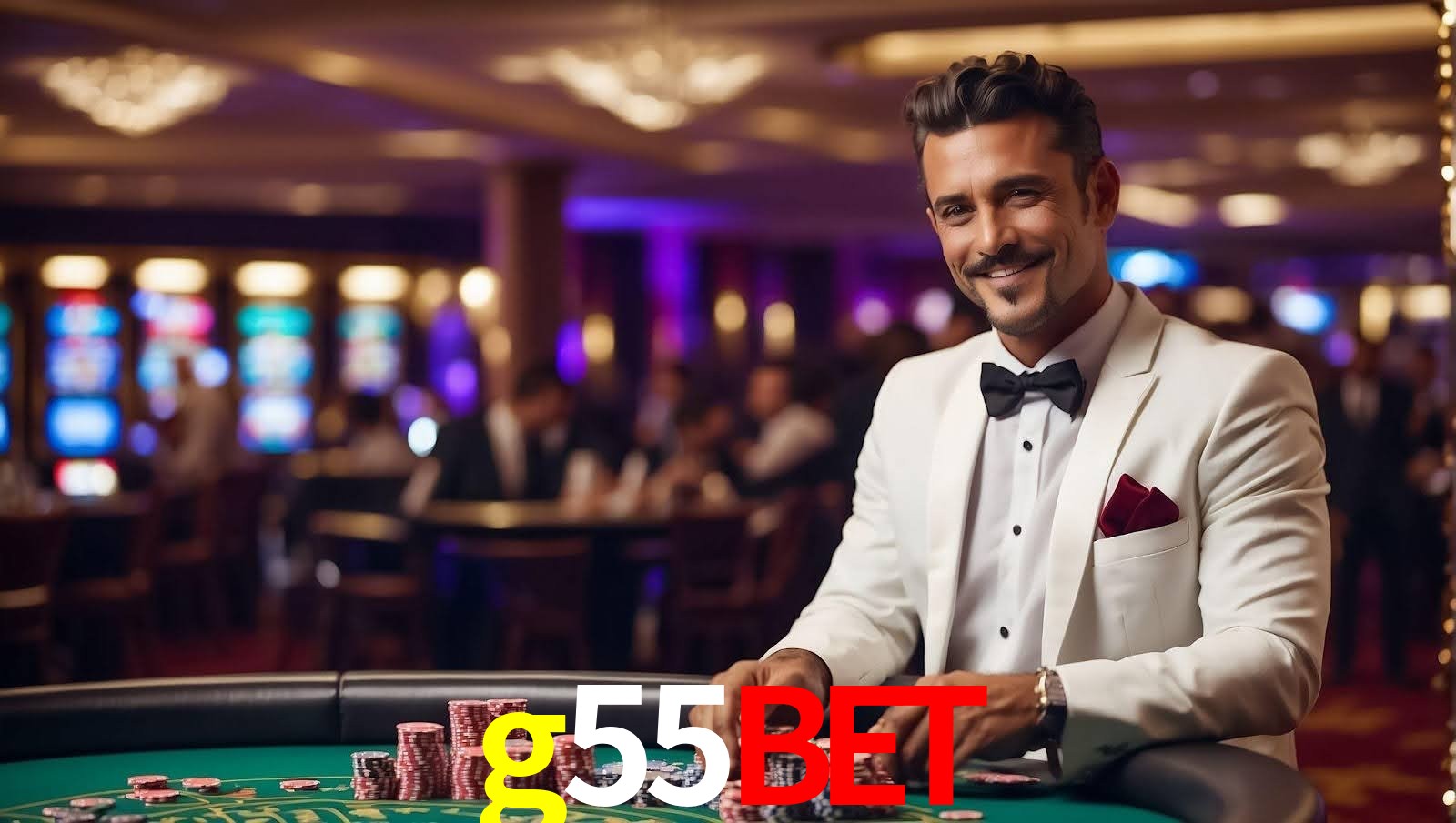 Tecnologia da Plataforma g55bet