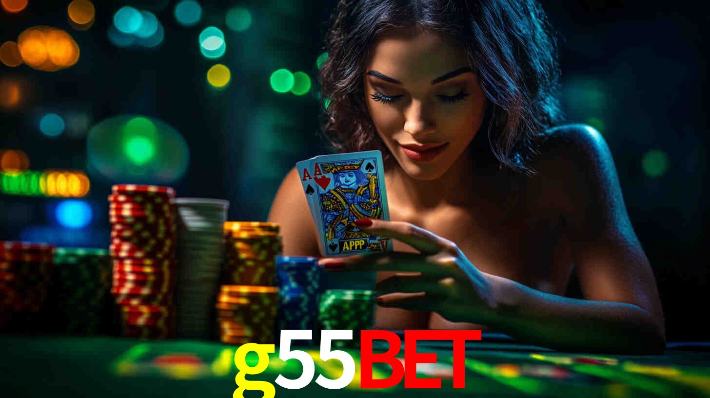 Inovações de Jogos na g55bet: O Futuro das Experiências Interativas