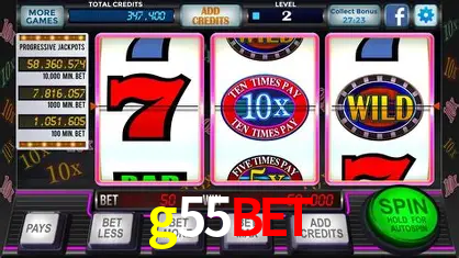 A Emoção da Loteria na g55bet: Uma Chance de Mudança de Vida
