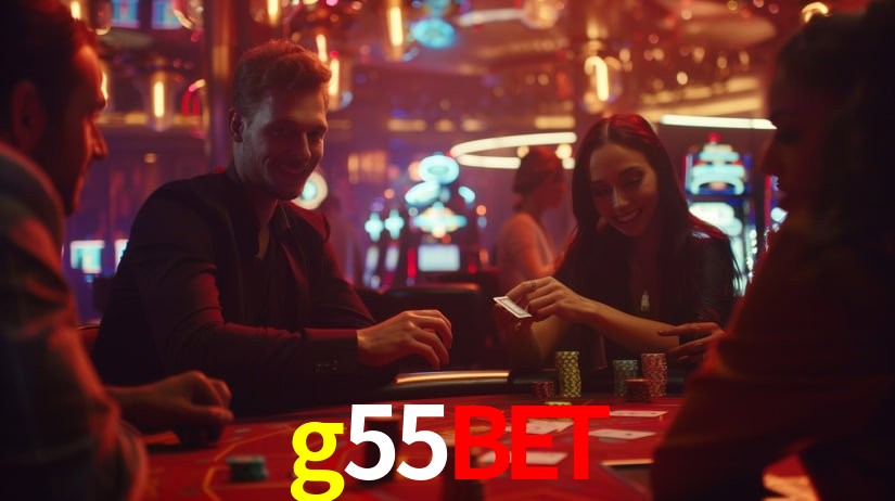 Apostas Esportivas na g55bet: Um Guia Completo