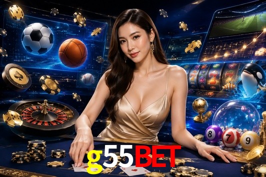 Responsive Design g55bet