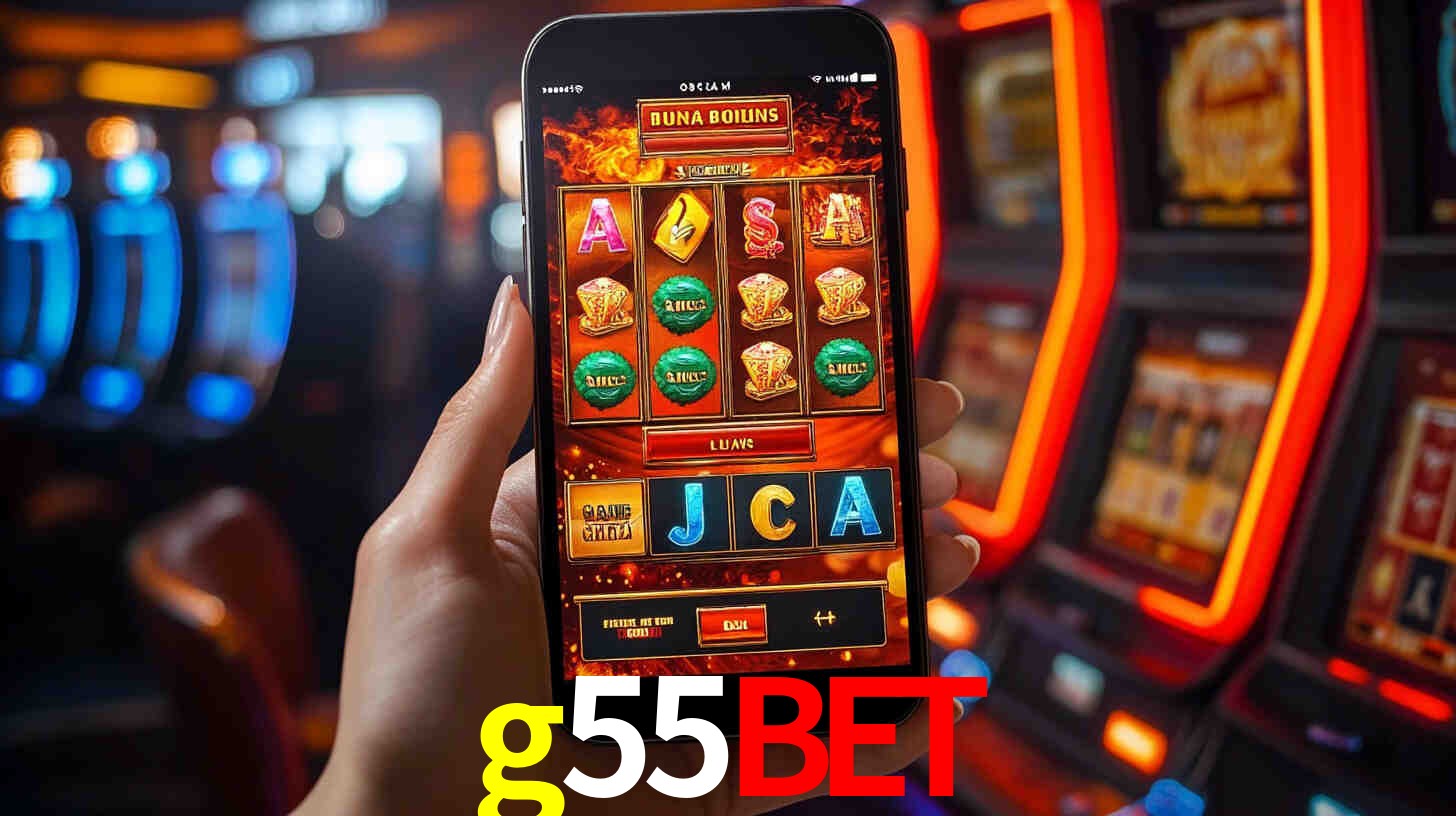 g55bet: Jogos de Caça-Níqueis-Altas Recompensas, Roleta-Velocidade, Blackjack-Desafios Máximos