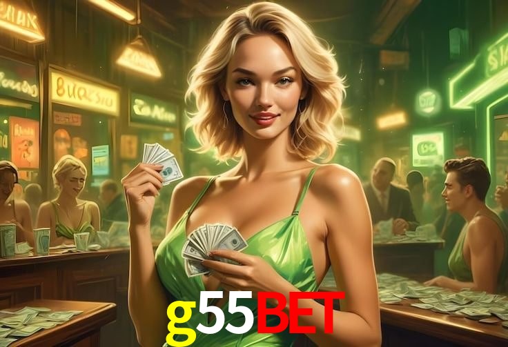 A Emoção da Loteria na g55bet: Uma Chance de Mudança de Vida