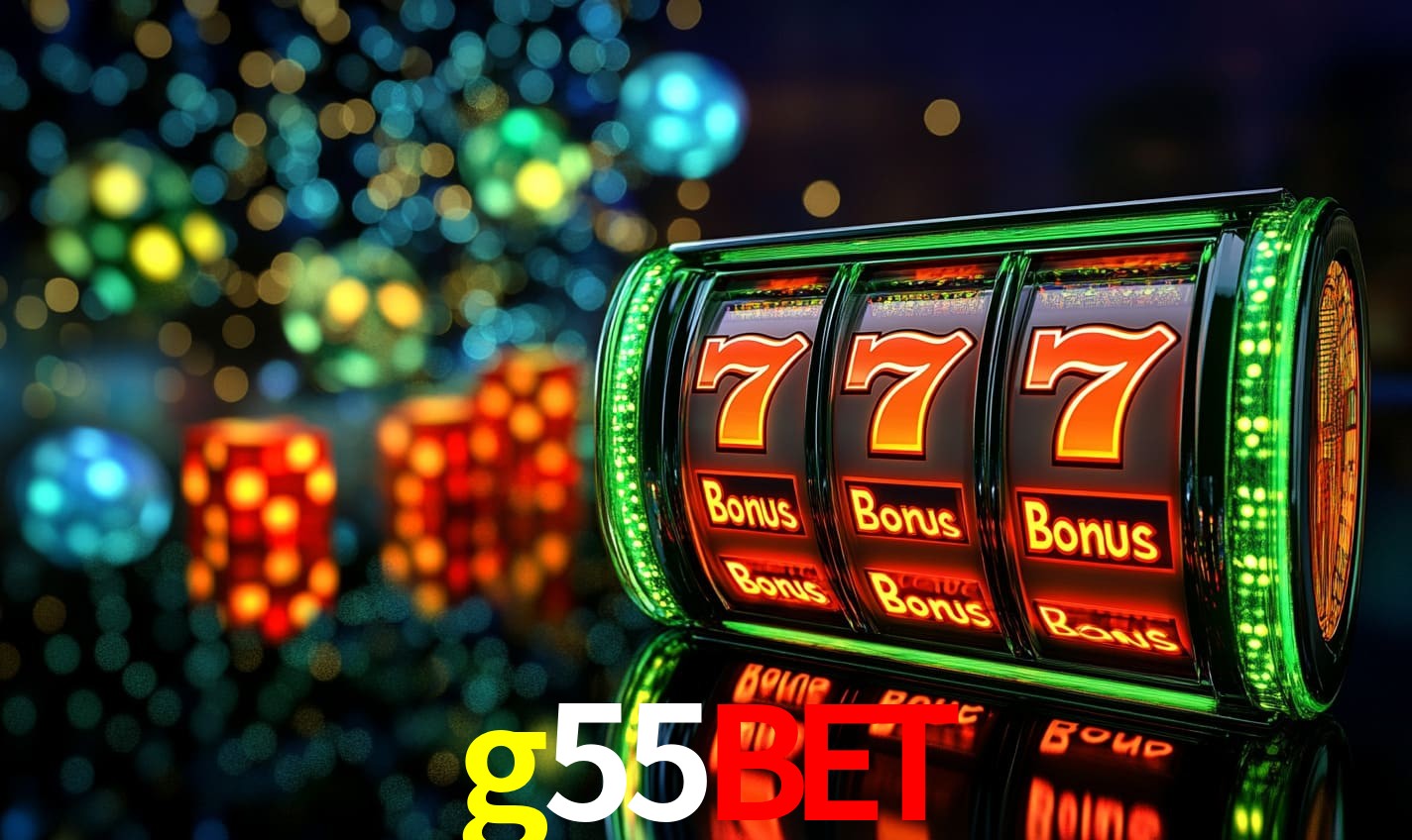 Benefícios da Conta g55bet