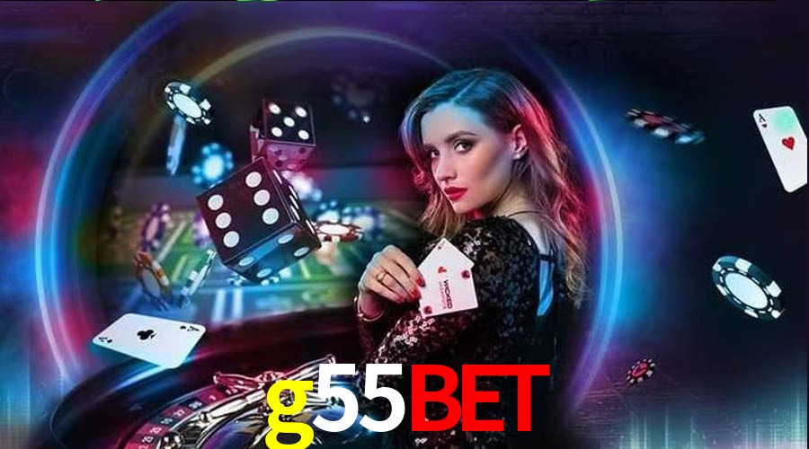 APP oficial da g55bet para mobile