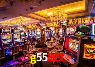 Descubra a Magia dos Jogos de Arcade no g55bet