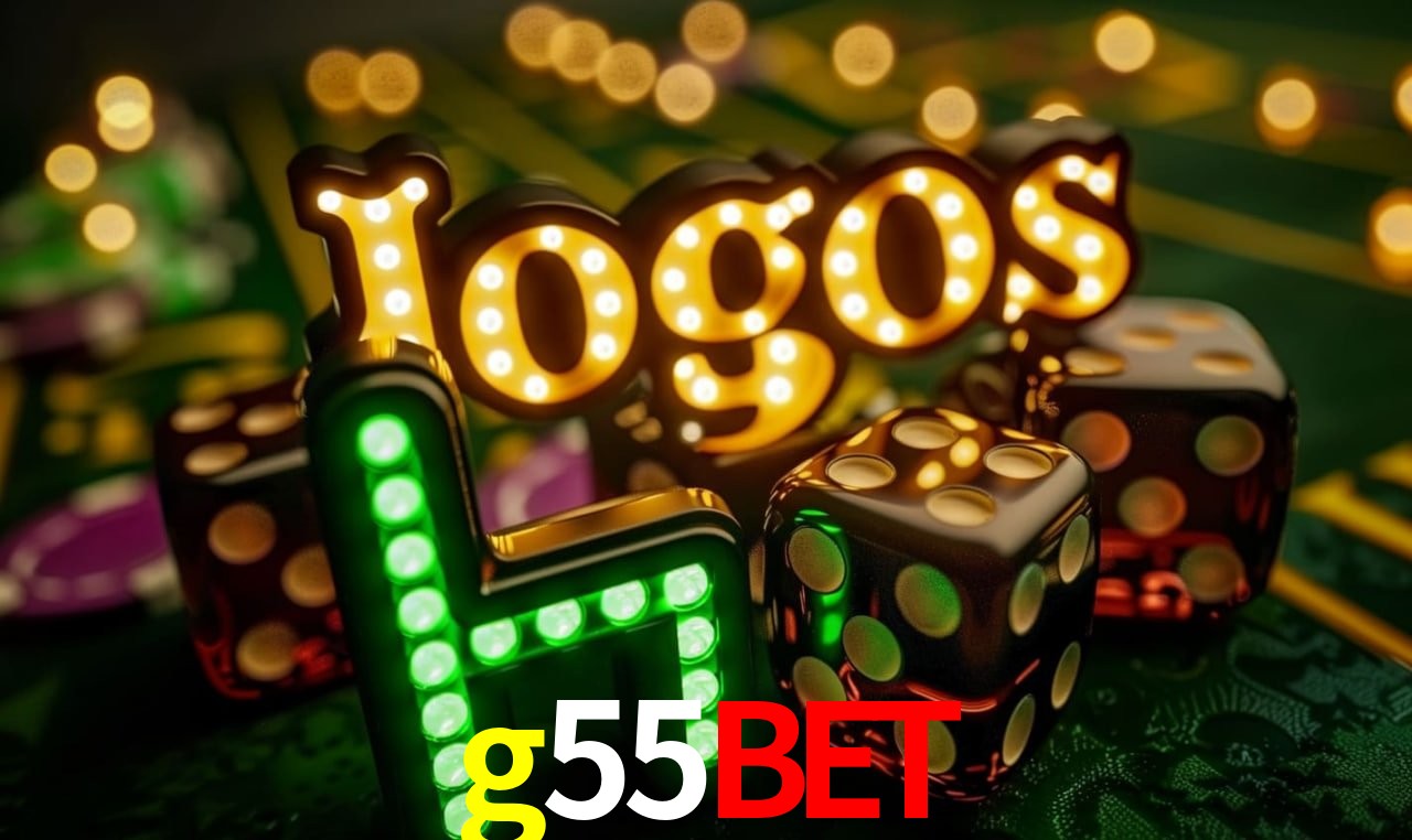 Design Responsivo g55bet