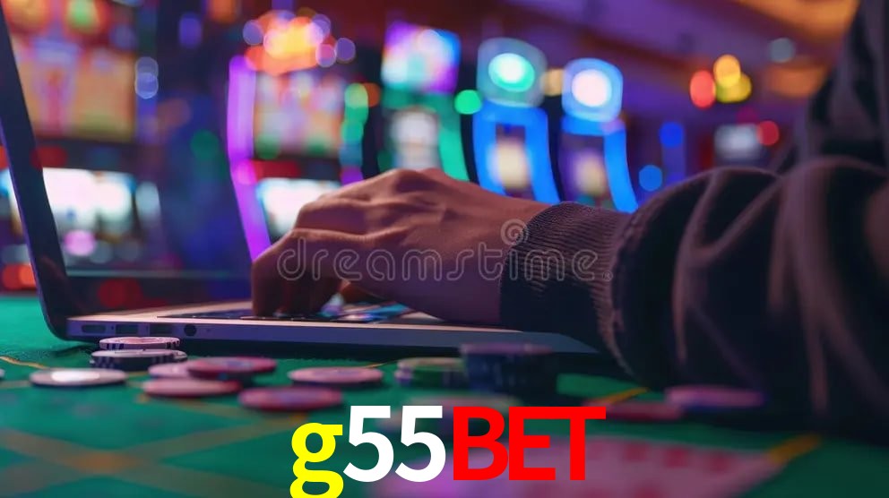 Mesa de Blackjack g55bet