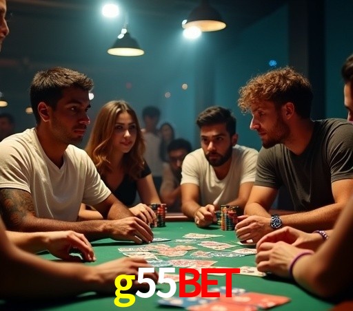 g55bet Salvador - Promo Stats