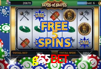 g55bet Cassino - 80+ Mesas ao Vivo