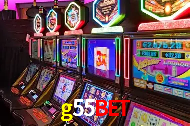 A Popularidade dos Caça-Níqueis no g55bet