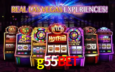 g55bet Rio de Janeiro - Bonus Terms