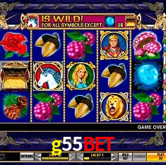 g55bet Bônus - Pacote R$5.000 + VIP