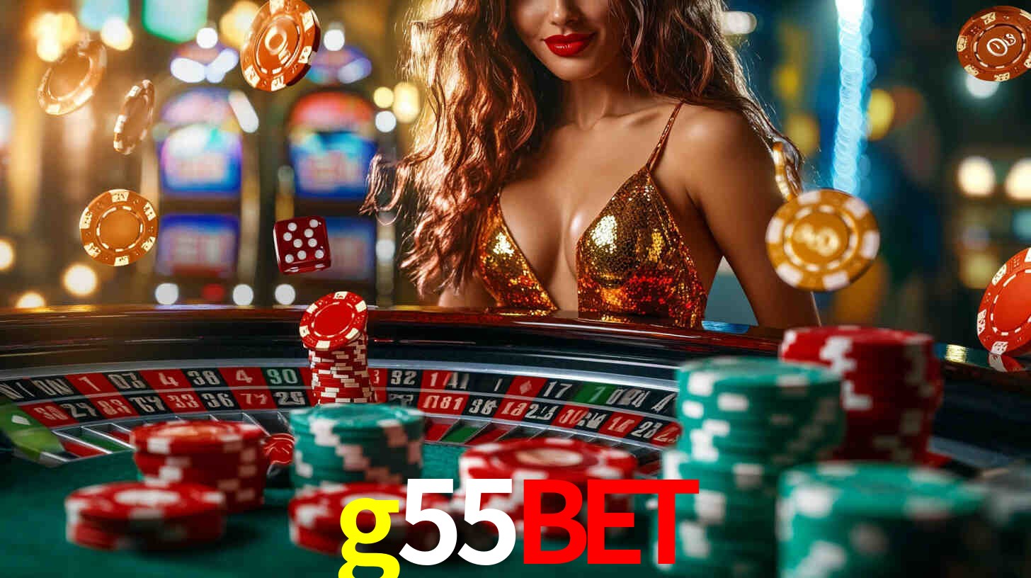 Welcome Bonus g55bet
