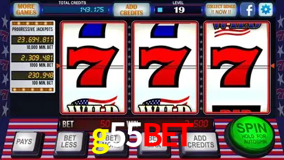 g55bet São Paulo - All Bonuses