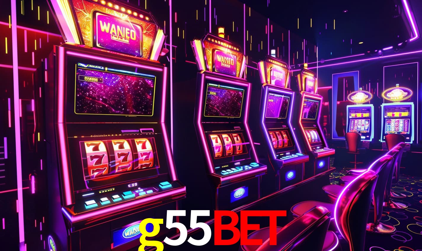 Desvendando o Mundo dos Jogos Virtuais na g55bet