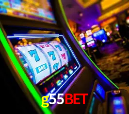 Inovações de Jogos na g55bet: O Futuro das Experiências Interativas