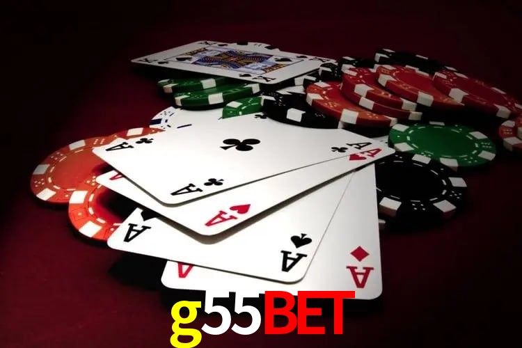 Apostas de Futebol g55bet